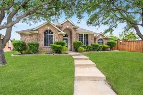 3941 Willow Bend Drive The Colony TX 75056