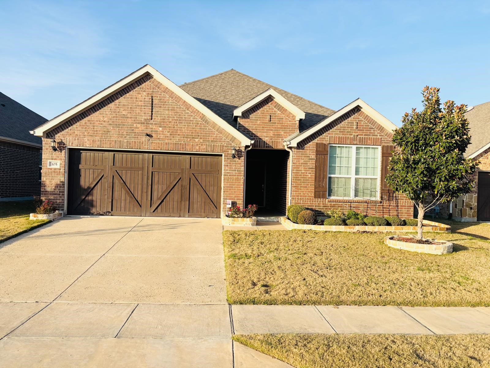 105 Hanover Trail Lewisville TX 75067