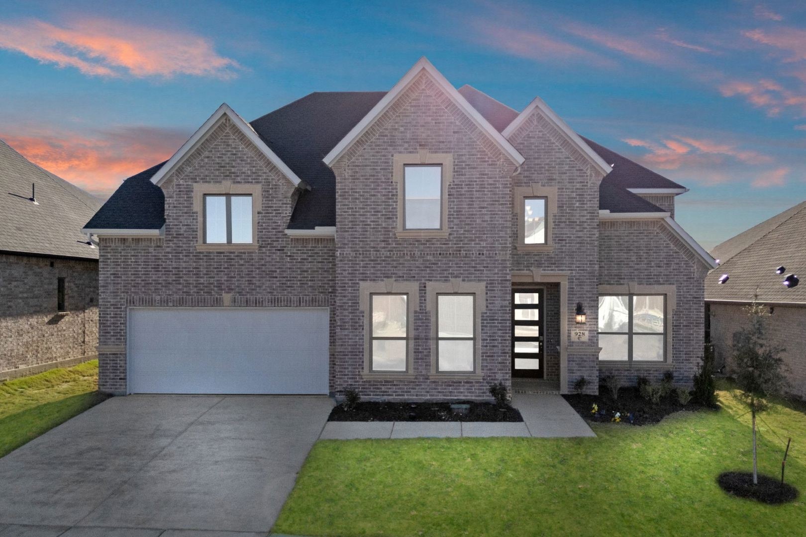 928 Mumms Field Drive Fort Worth TX 76247