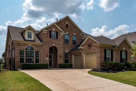 4012 Birdie Drive Mansfield TX 76063