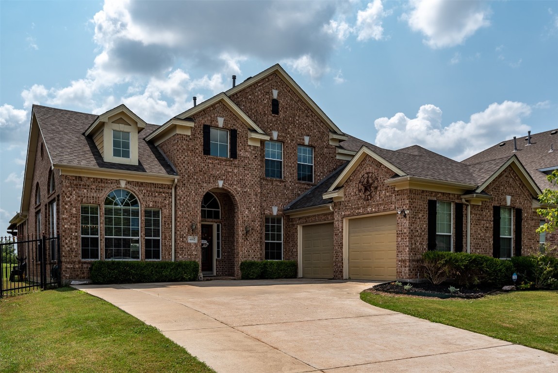 4012 Birdie Drive Mansfield TX 76063