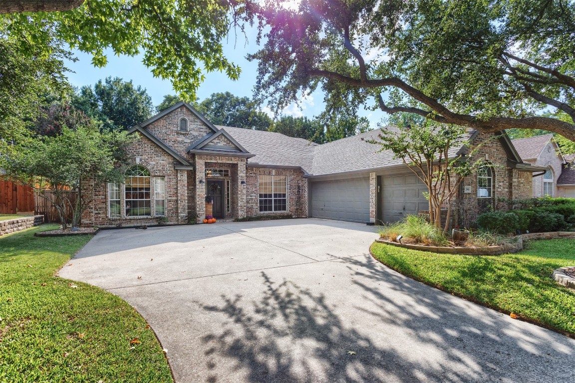 2905 Moss Creek Court Mckinney TX 75072