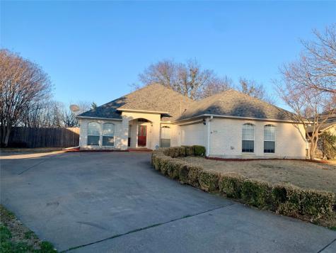 1540 Nottingham Drive Kaufman TX 75142
