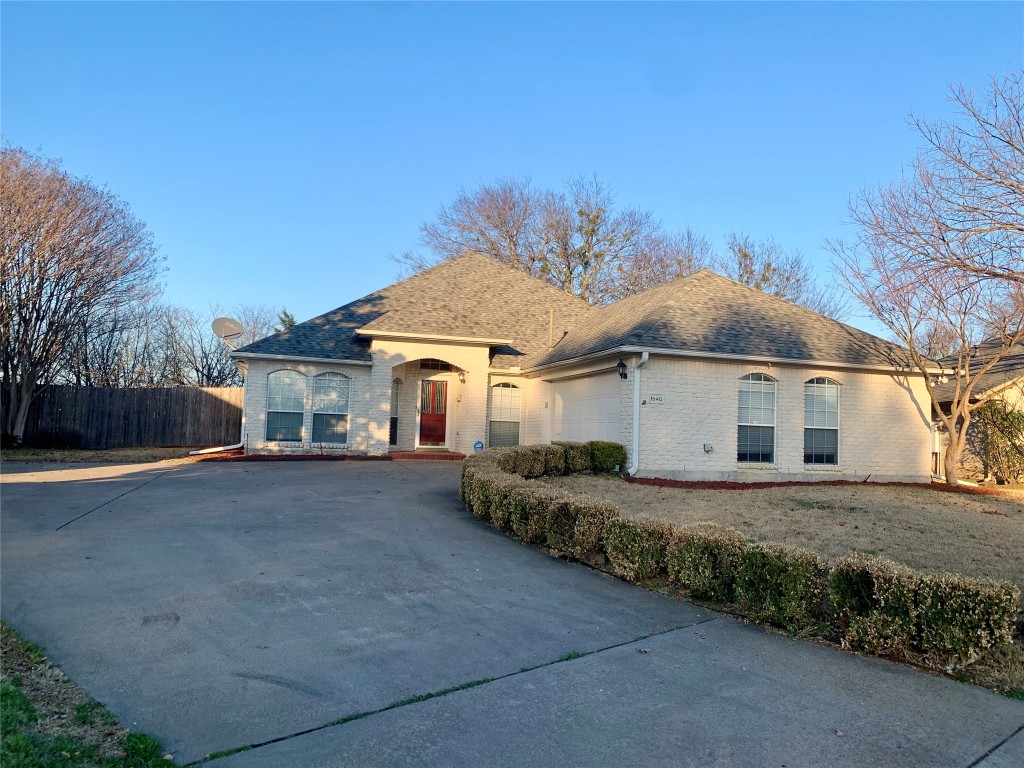 1540 Nottingham Drive Kaufman TX 75142