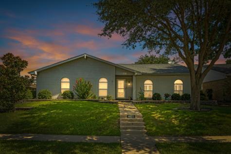 4821 Strickland Avenue The Colony TX 75056