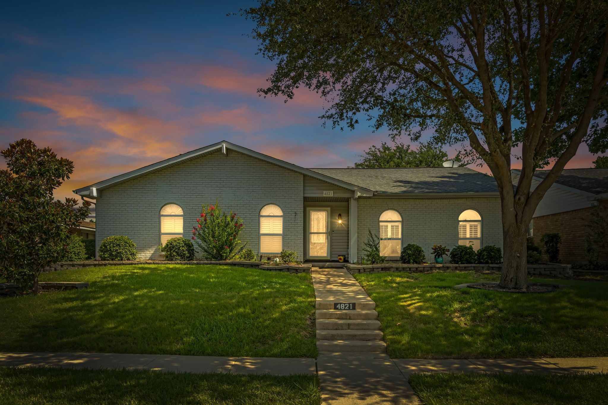 4821 Strickland Avenue The Colony TX 75056