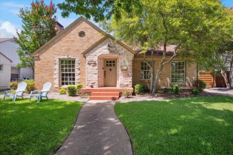 6045 Anita Street Dallas TX 75206