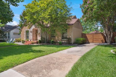 6045 Anita Street Dallas TX 75206