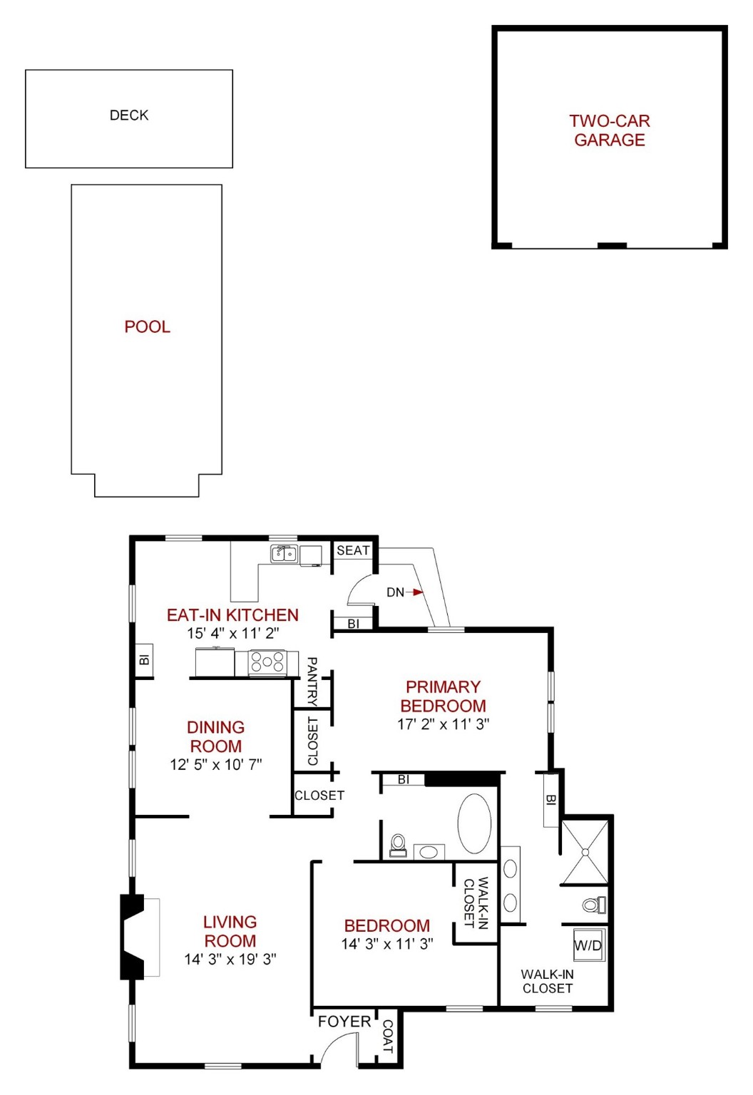 6045 Anita Street Dallas TX 75206