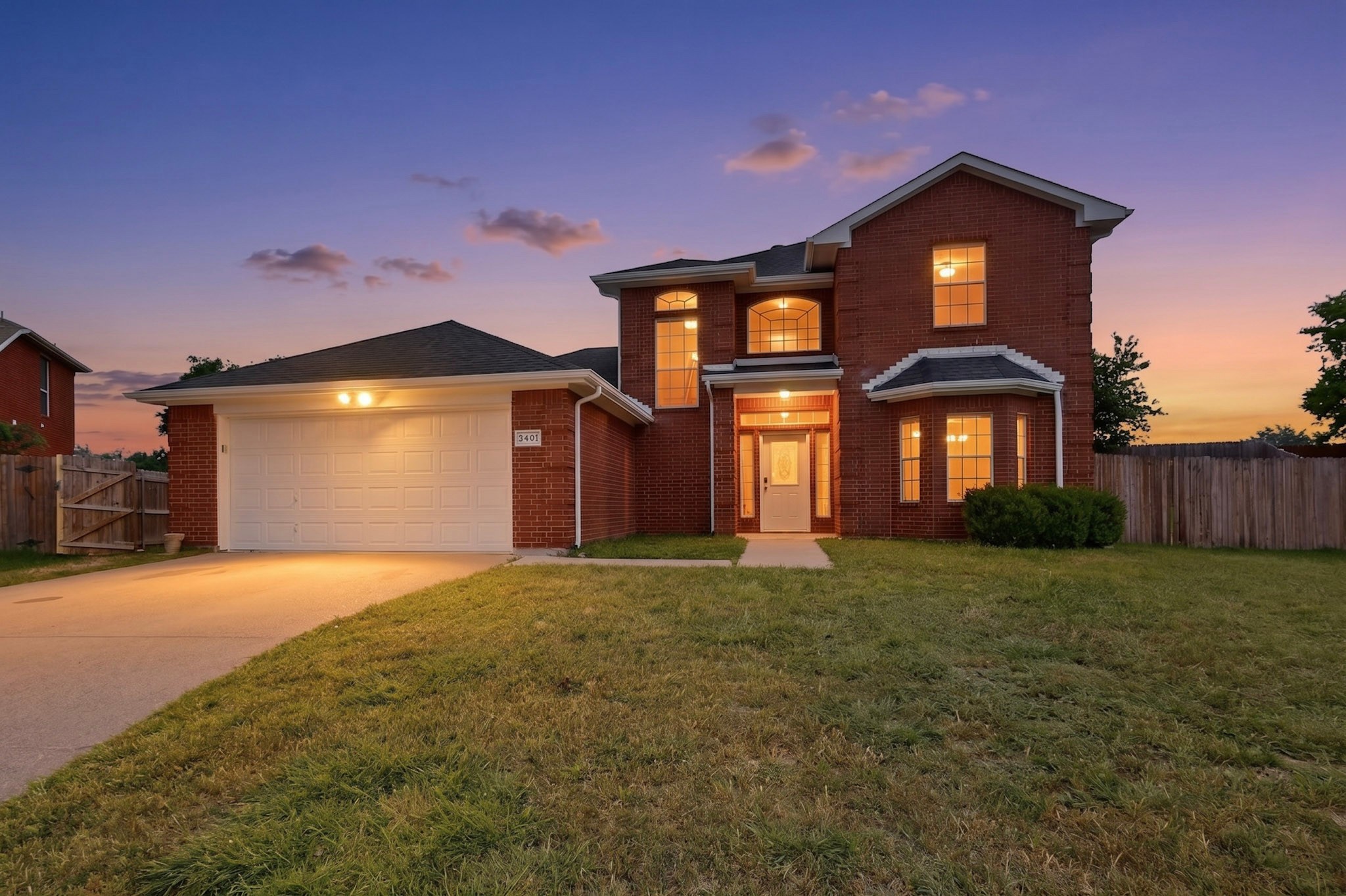 3401 Newgate Street Midlothian TX 76065
