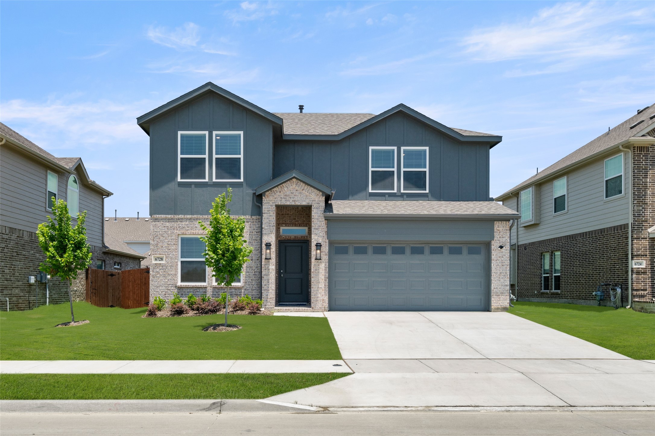 6728 Rockshire Fort Worth TX 76123