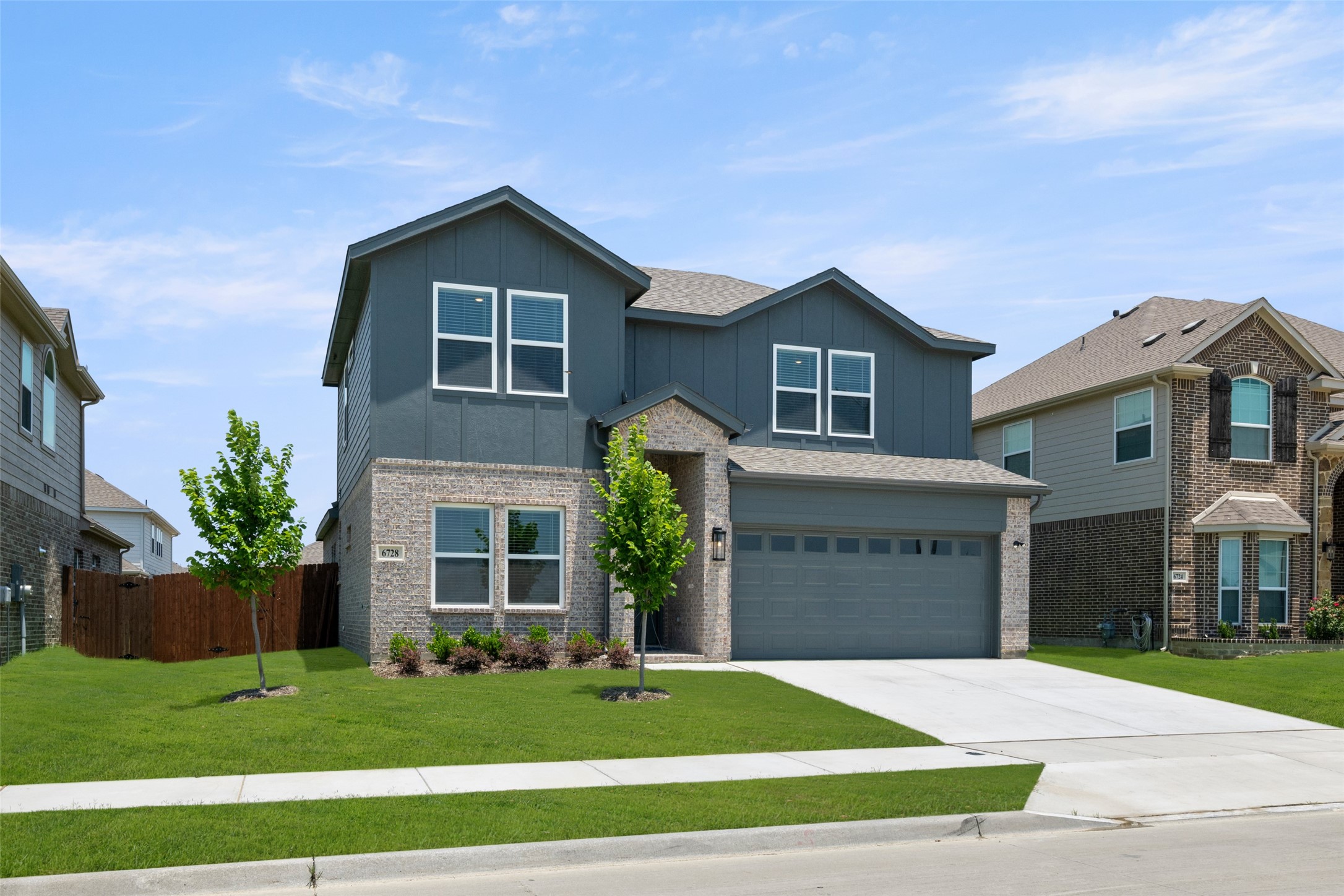 6728 Rockshire Fort Worth TX 76123