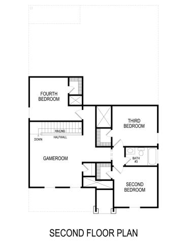 6728 Rockshire Fort Worth TX 76123