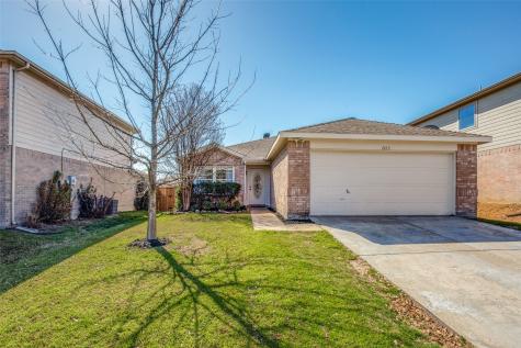 1613 Black Oak Court Anna TX 75409