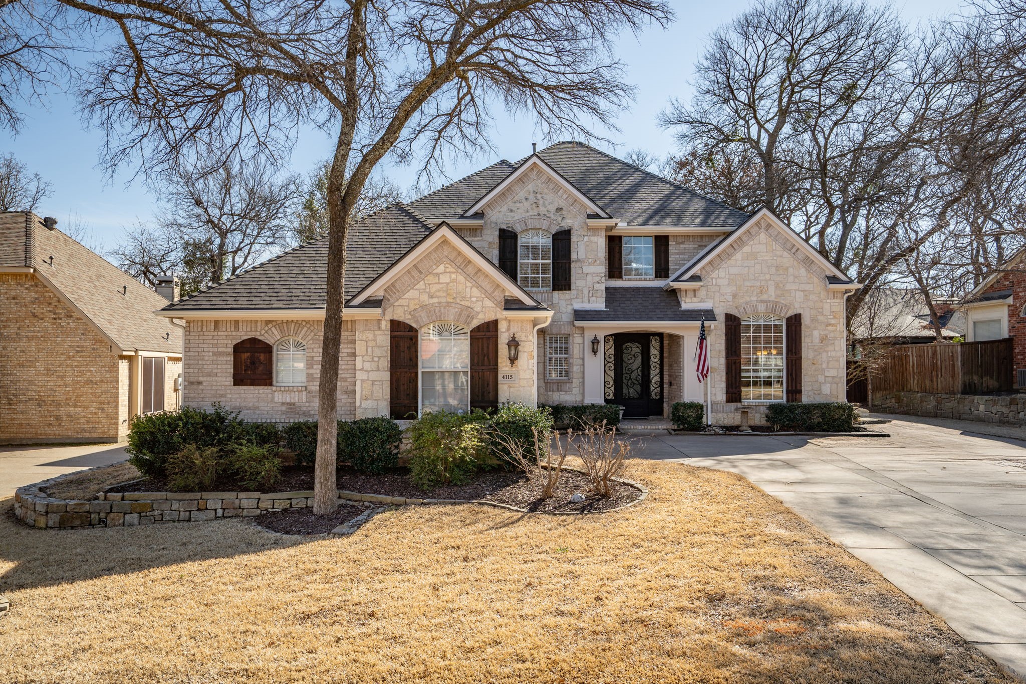 4115 Mustang Trail Flower Mound TX 75028