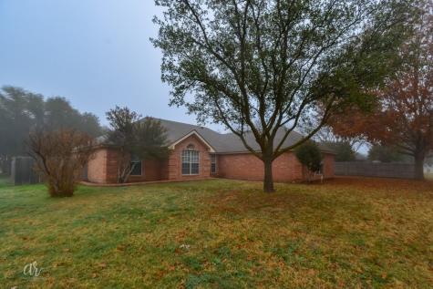7333 Randy Avenue Abilene TX 79606