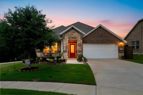 209 Maverick Court Lavon TX 75166