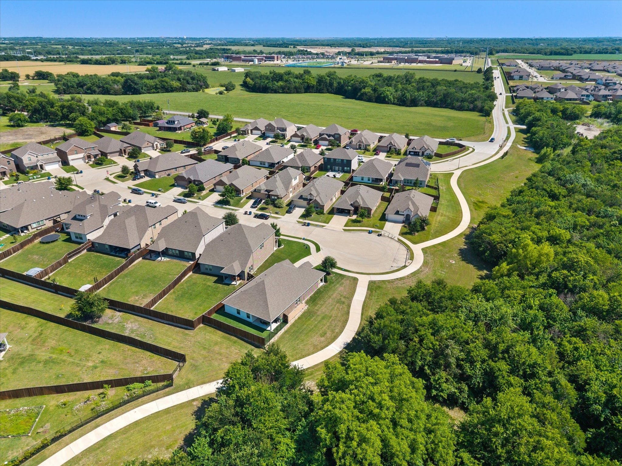 209 Maverick Court Lavon TX 75166