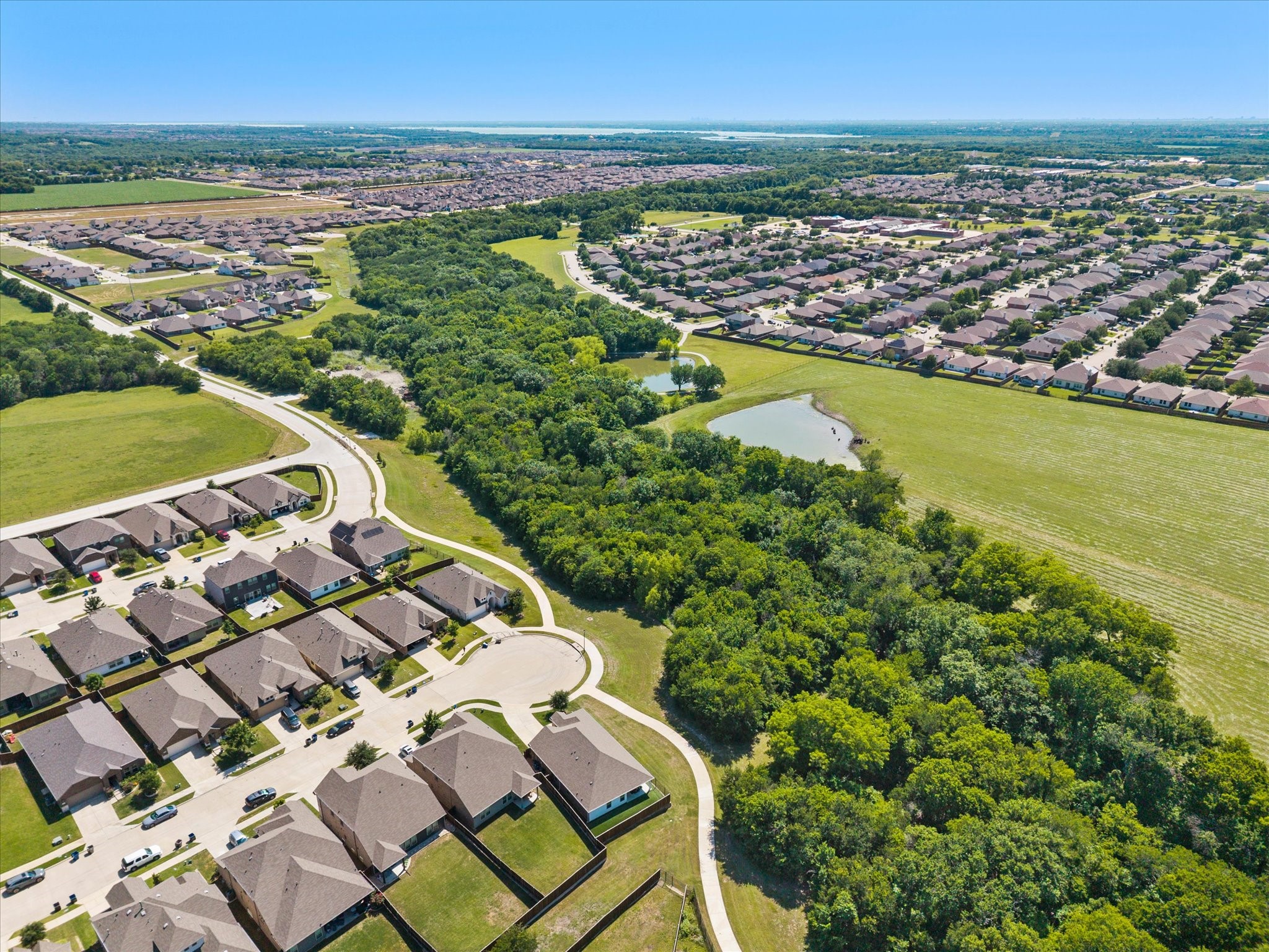 209 Maverick Court Lavon TX 75166