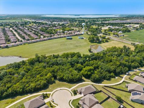209 Maverick Court Lavon TX 75166