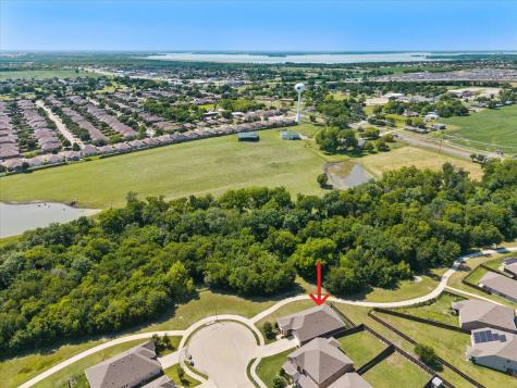 209 Maverick Court Lavon TX 75166
