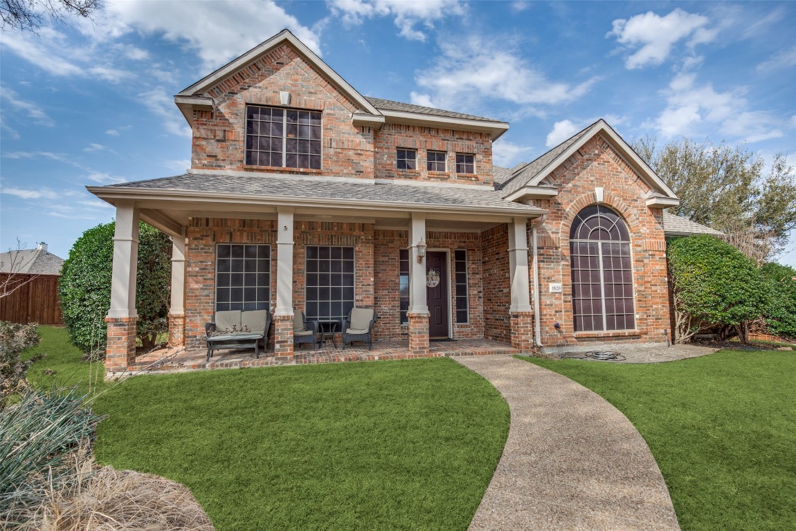 1820 Hollow Falls Court Frisco TX 75036