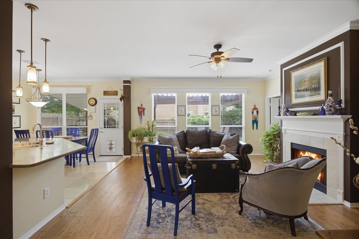 6801 Briarwood Drive Fort Worth TX 76132