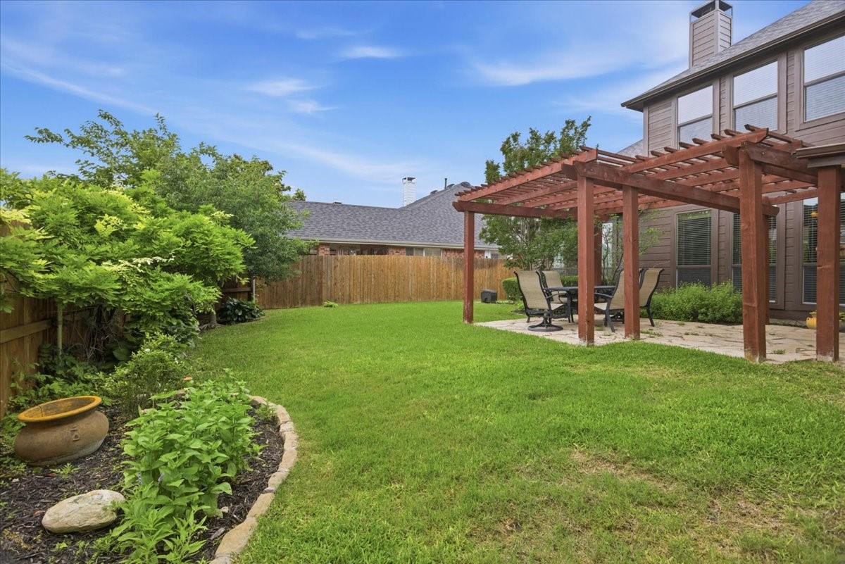 6801 Briarwood Drive Fort Worth TX 76132