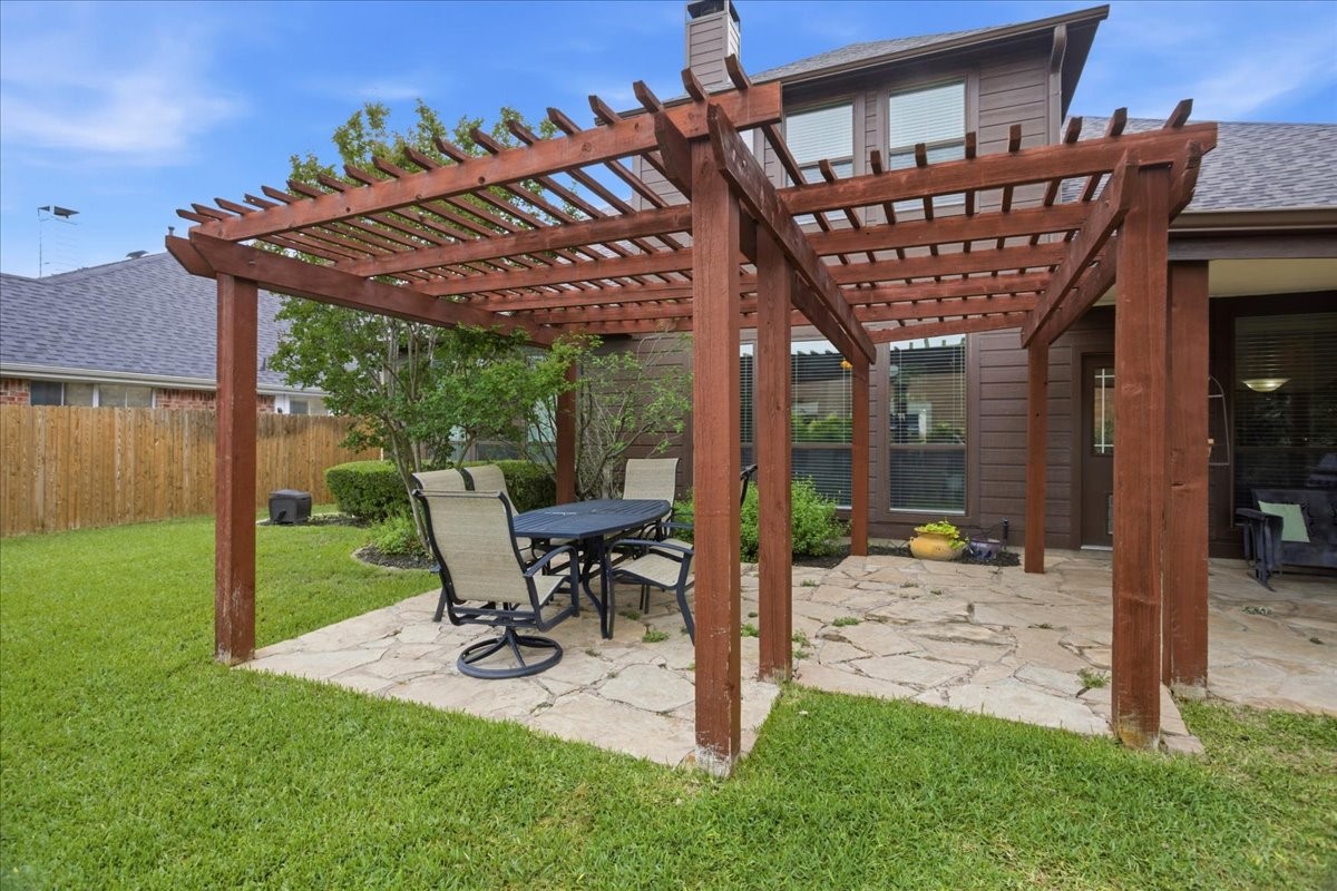 6801 Briarwood Drive Fort Worth TX 76132
