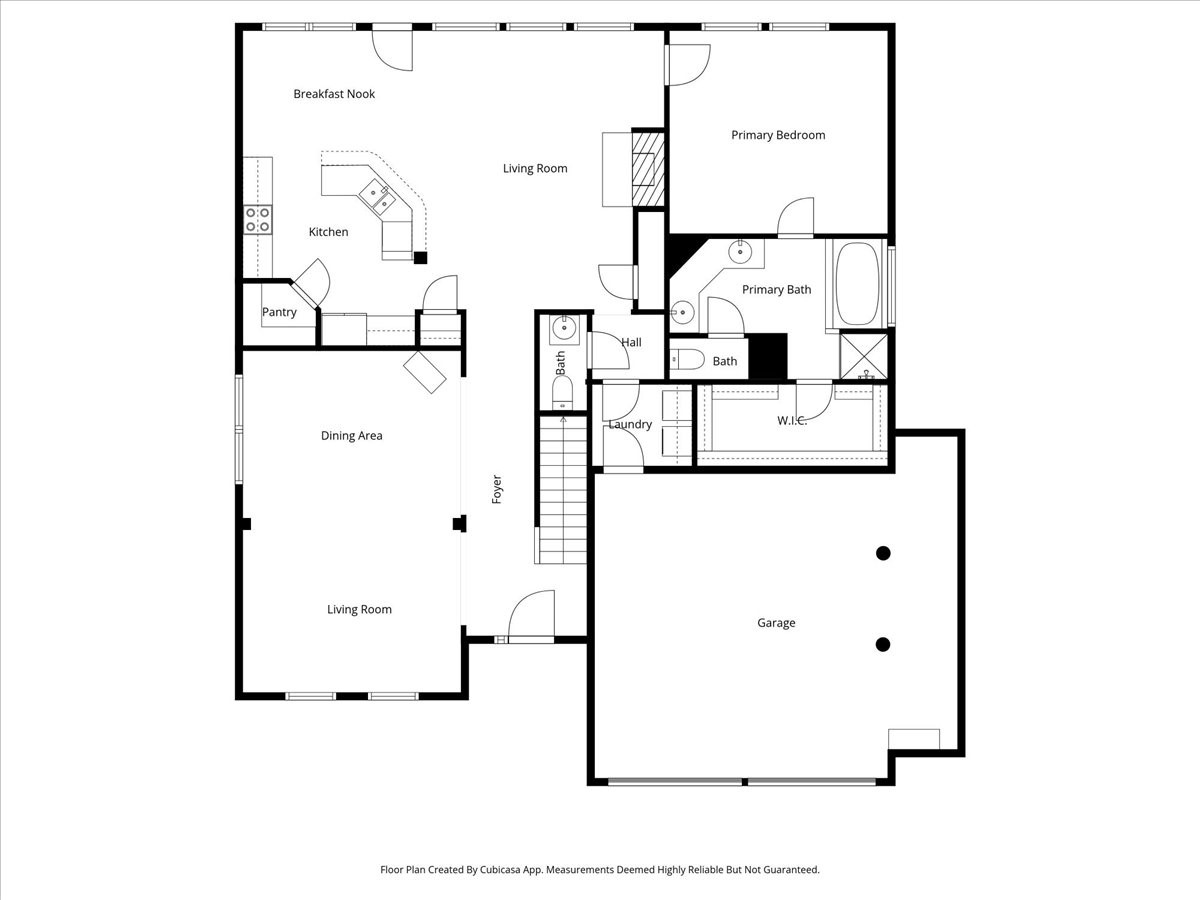 6801 Briarwood Drive Fort Worth TX 76132
