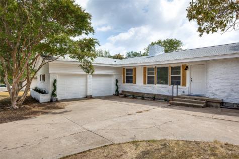 4821 Trail Lake Drive Fort Worth TX 76133
