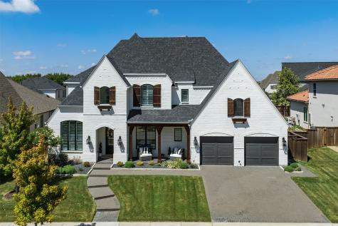 15272 Viburnum Road Frisco TX 75035
