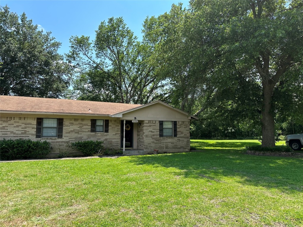 1106 S Patterson Street Campbell TX 75422