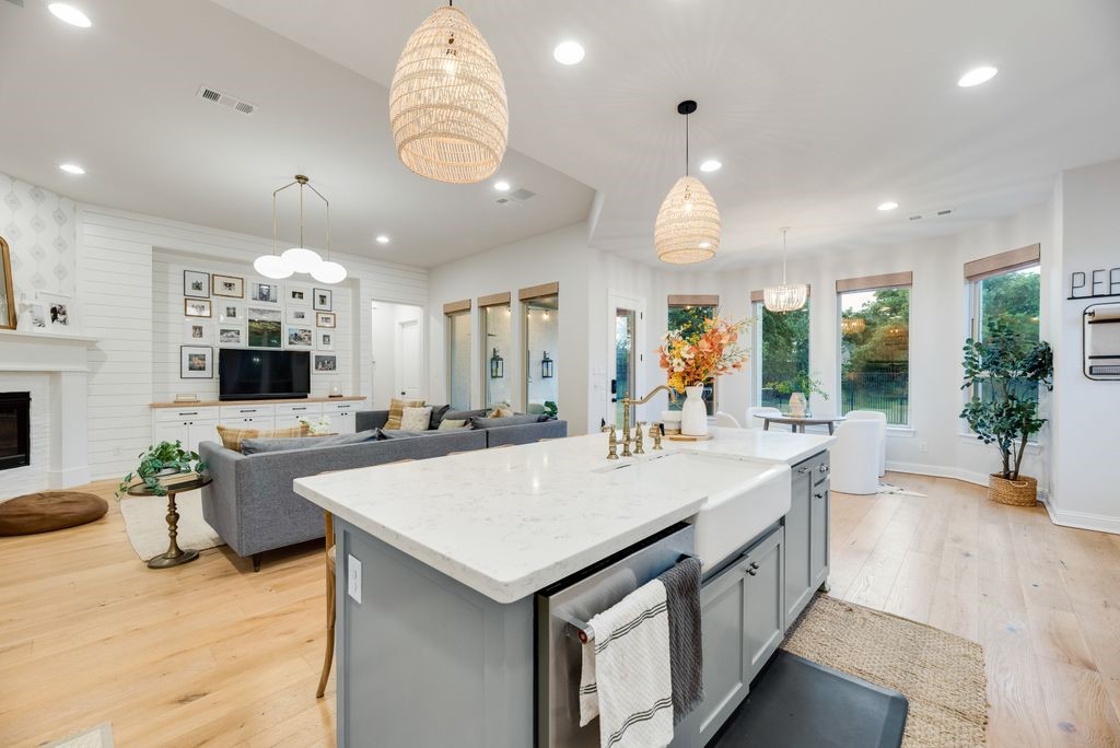 3413 Maplewood Drive Mckinney TX 75071