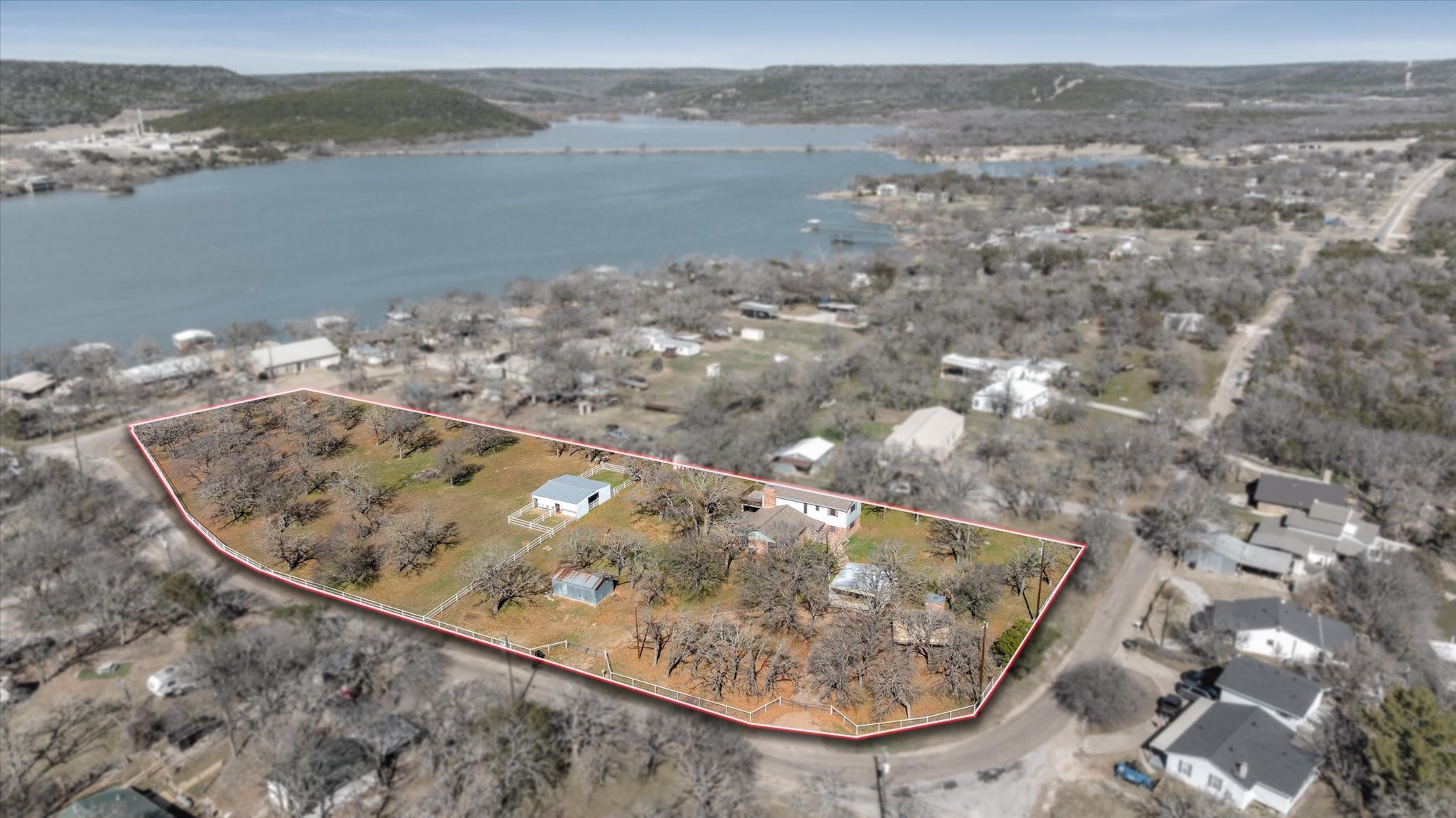 393 Kennon Circle Palo Pinto TX 76484