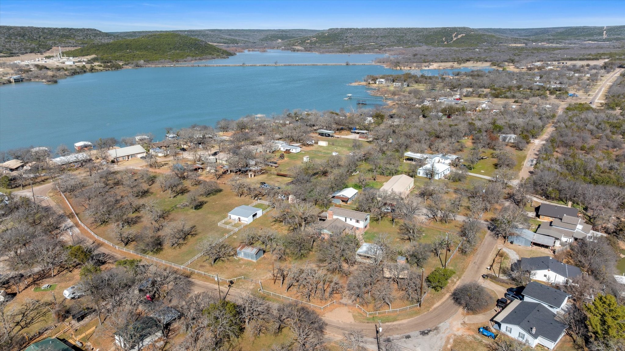 393 Kennon Circle Palo Pinto TX 76484