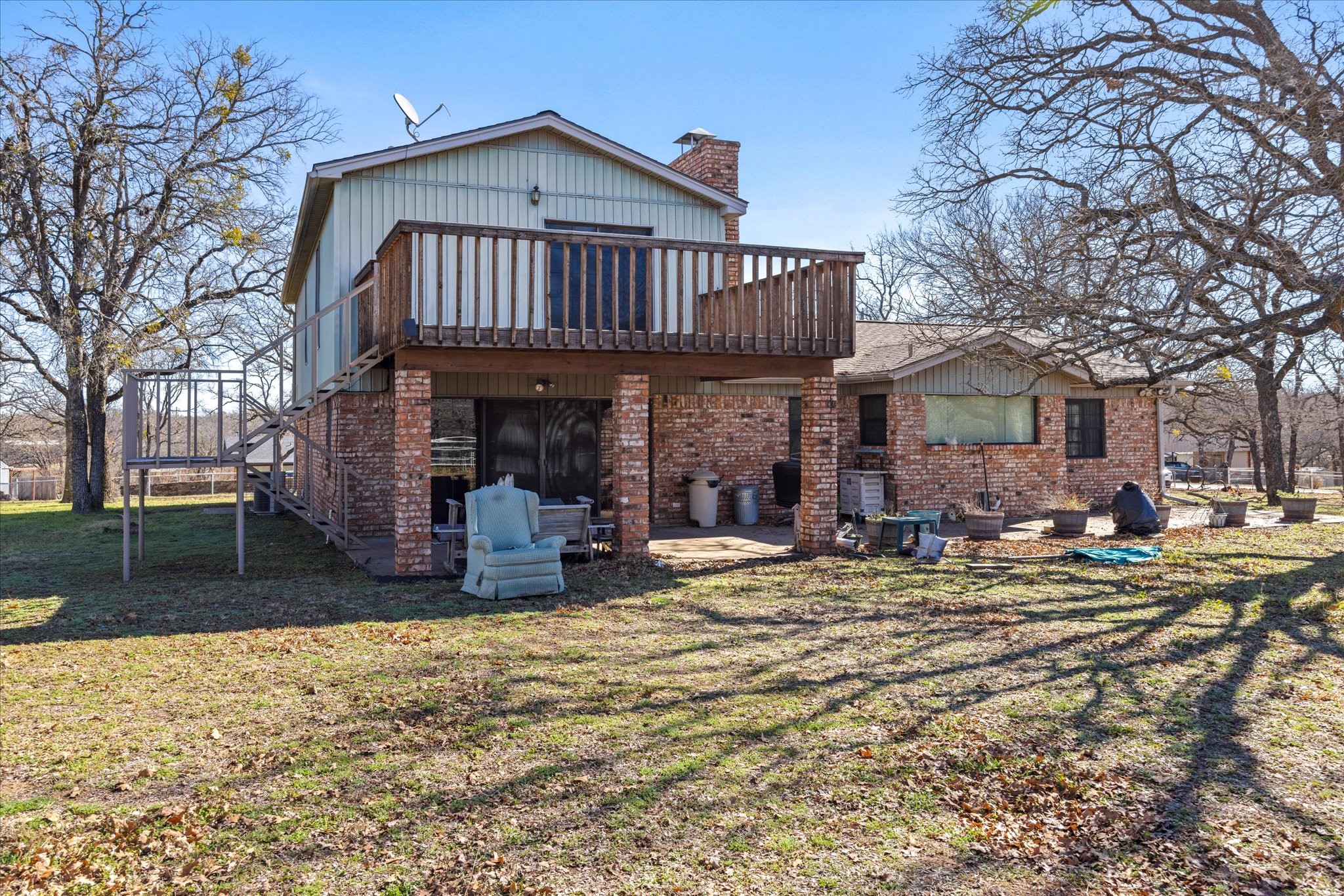 393 Kennon Circle Palo Pinto TX 76484