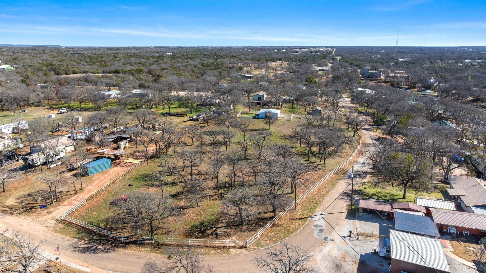 393 Kennon Circle Palo Pinto TX 76484