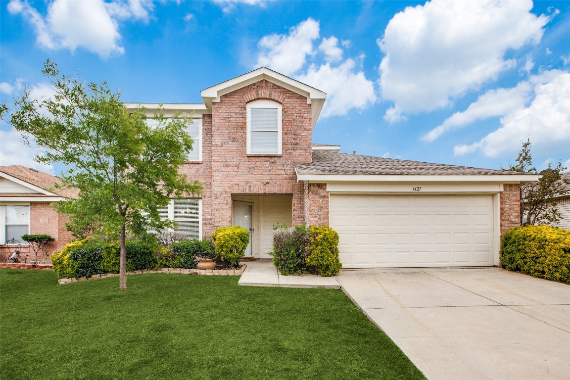 1421 Laurel Hall Lane Little Elm TX 75068