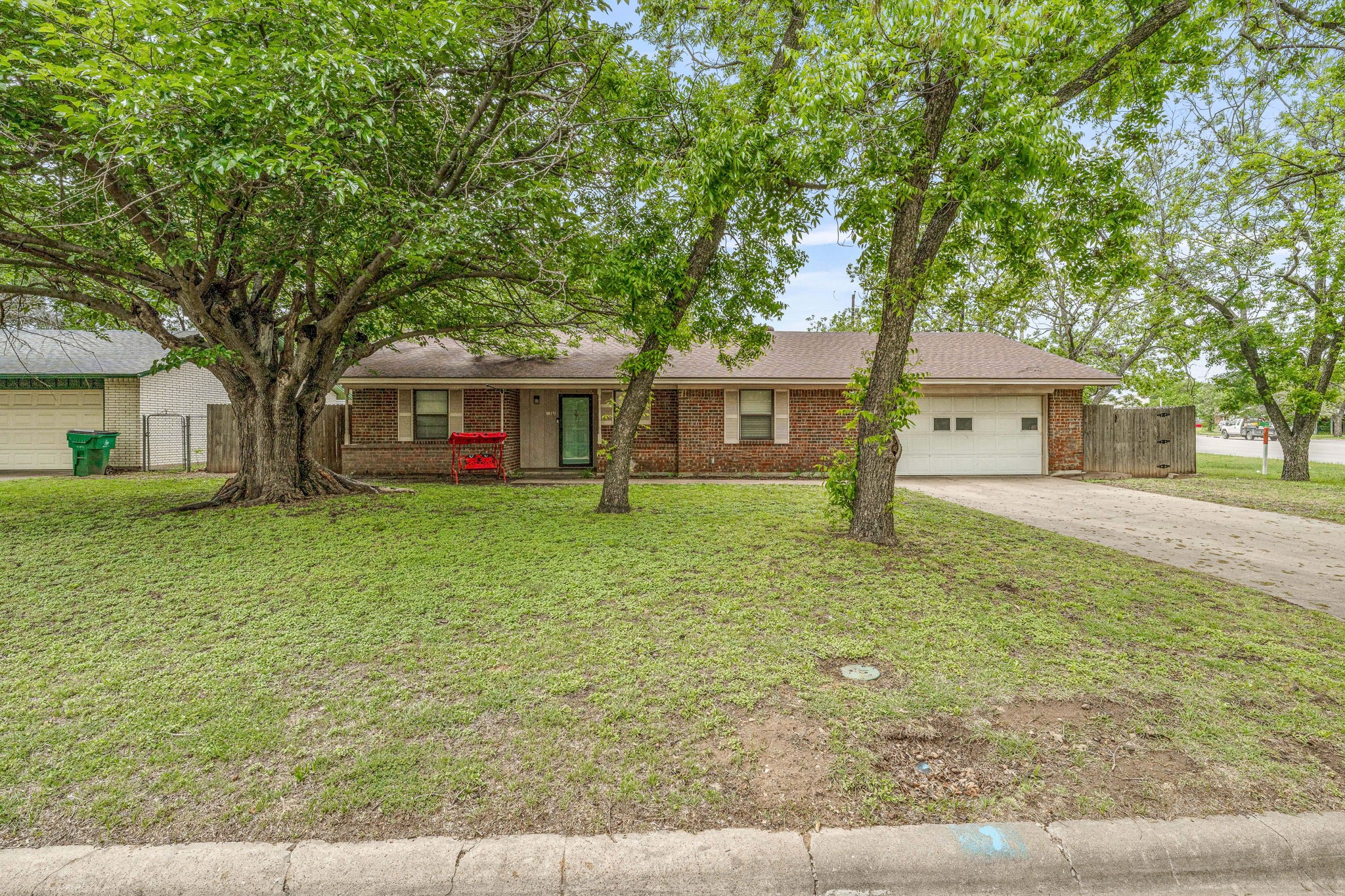 1360 N Lillian Street Stephenville TX 76401