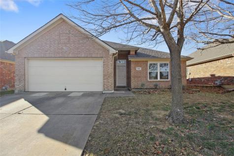 604 Brookbank Drive Crowley TX 76036