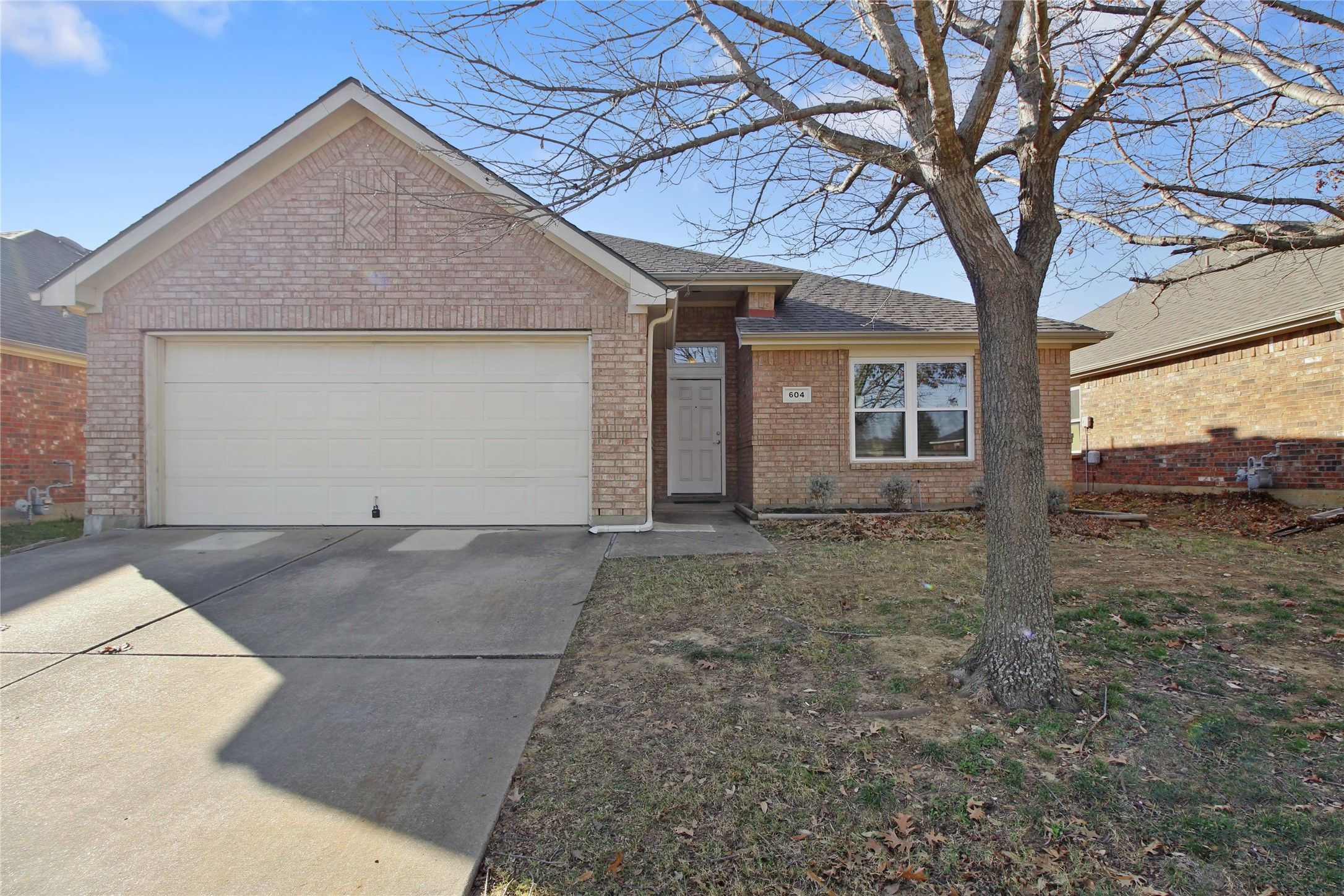 604 Brookbank Drive Crowley TX 76036