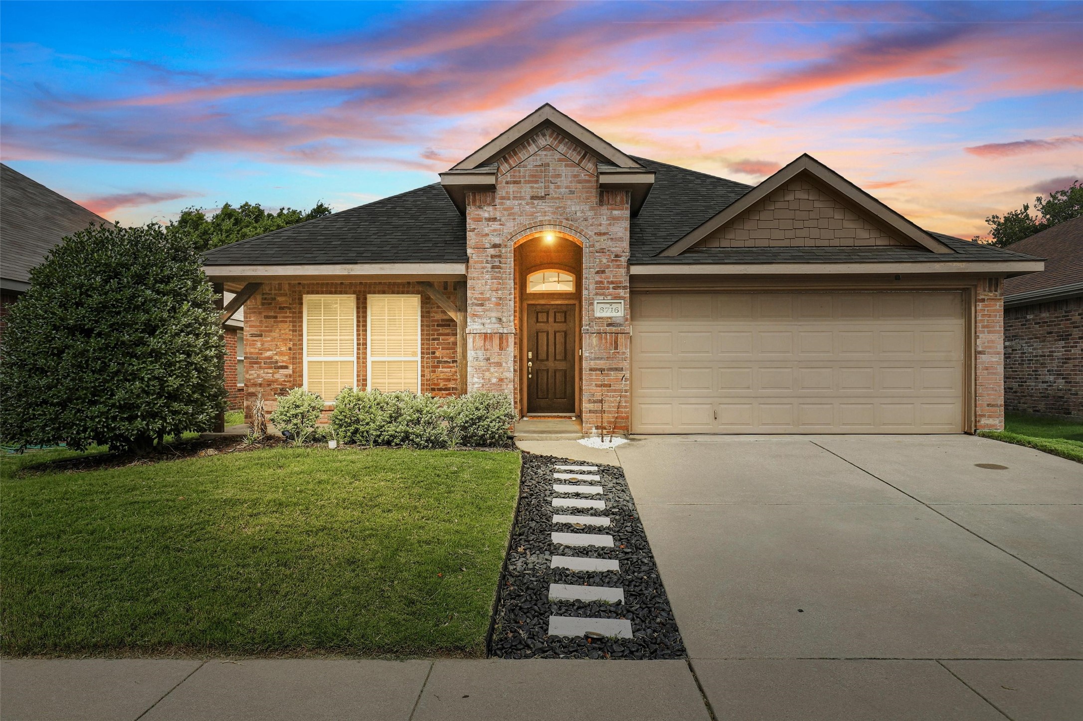 8716 Flying Ranch Road Fort Worth TX 76134