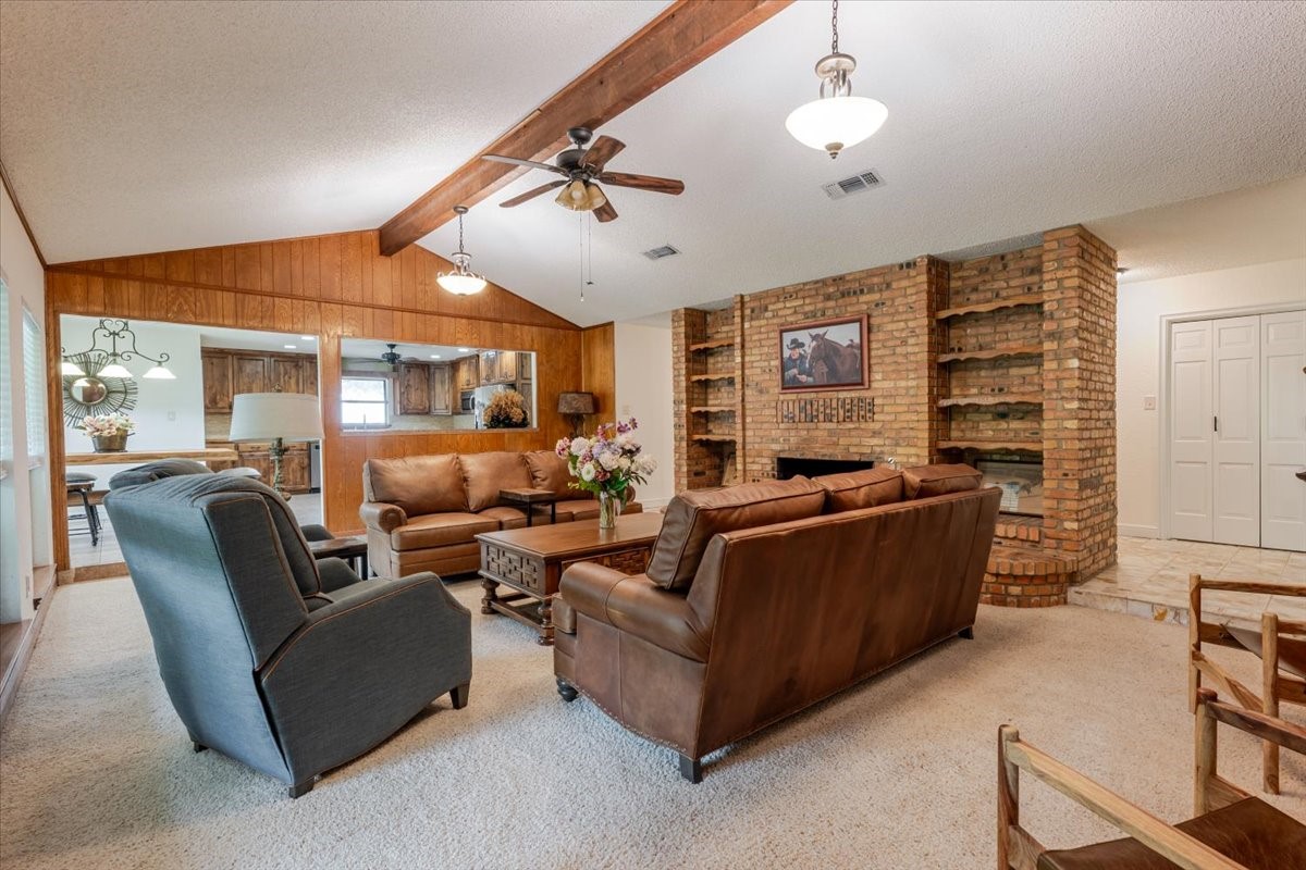 606 Grindstone Road Brock TX 76087