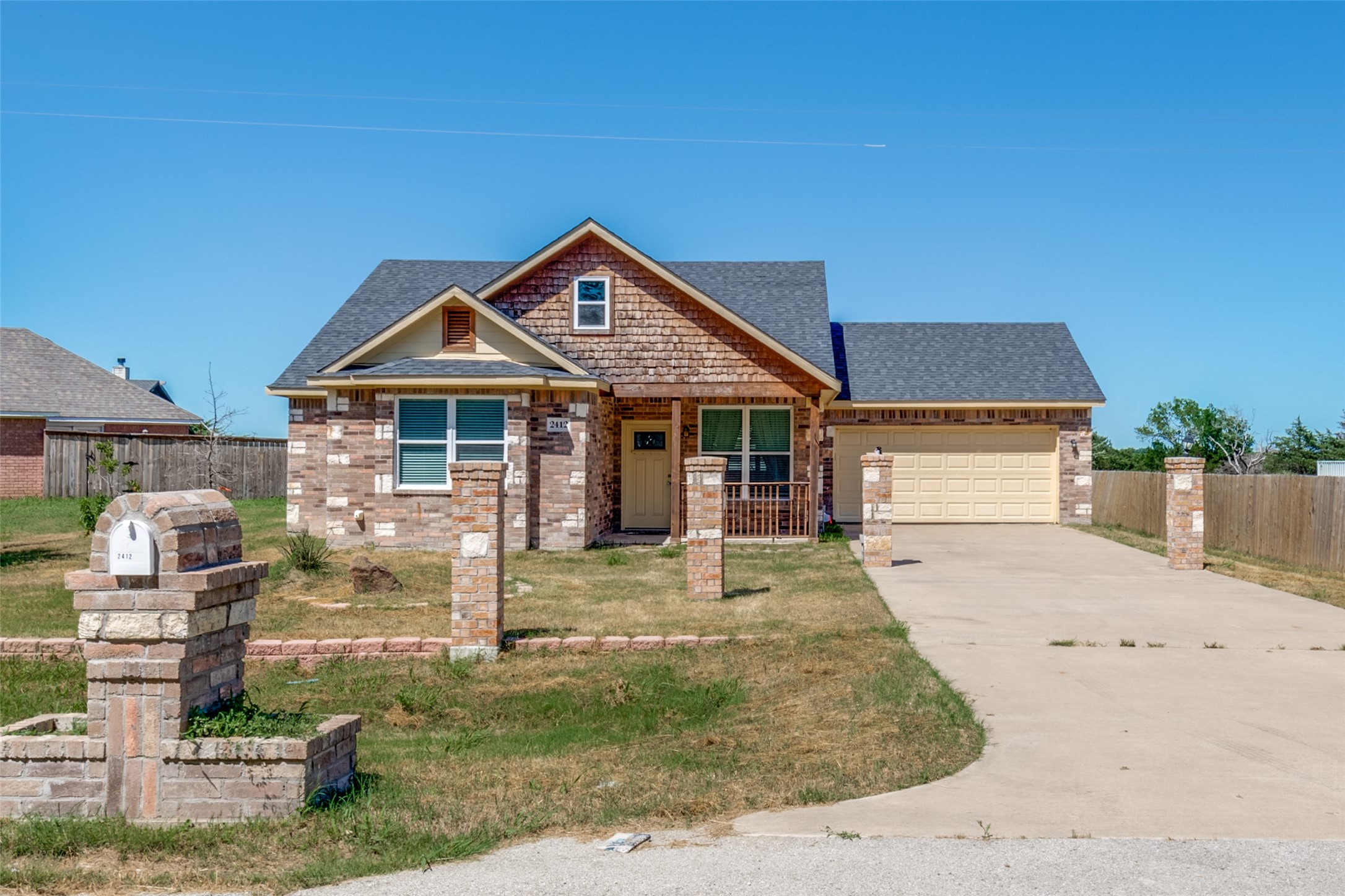 2412 Colquitt Road Terrell TX 75160