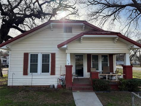 311 Young Street Nocona TX 76255