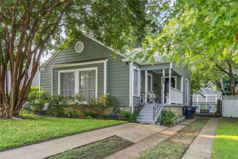 4108 Lovell Avenue Fort Worth TX 76107