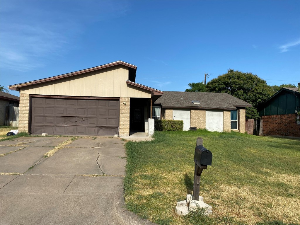 4705 N Prairieview Court Arlington TX 76017