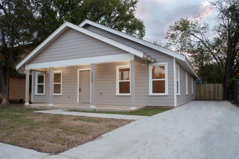 1223 Bessie Street Fort Worth TX 76104