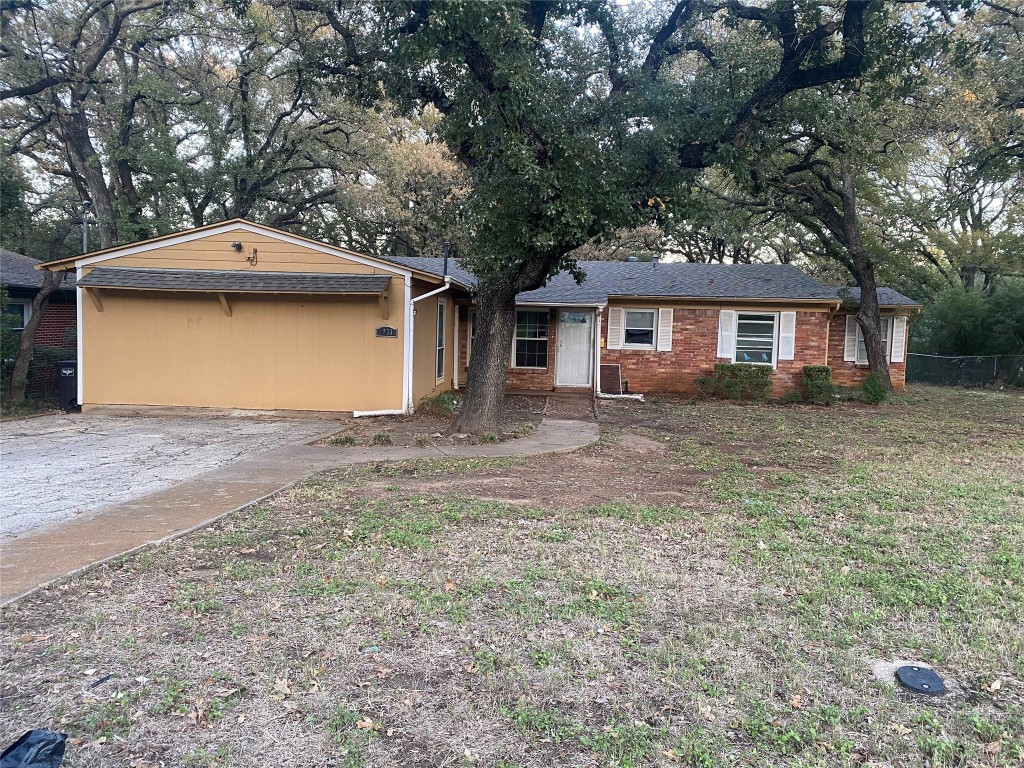 1833 Montclair Drive Fort Worth TX 76103
